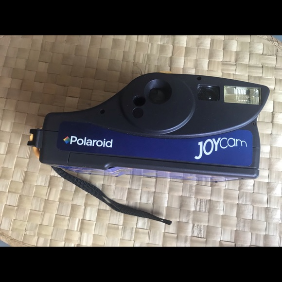Polaroid joycam instant camera - Picture 1 of 6